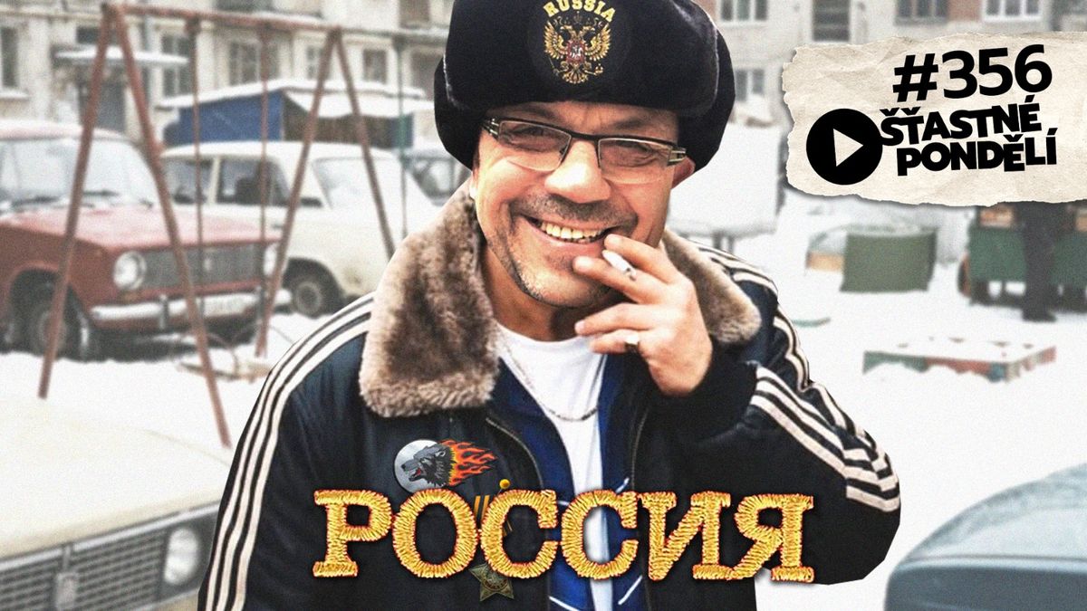 Šťastné pondělí: Pěsti, Rusko a upřímnost. Proč je důležité mít Foldynu